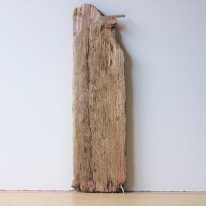 Driftwood Driftwood 1 XXL bord tuindecoratie terrarium upcycling doe-het-zelf vintage plank design knutselmateriaal 68 cm