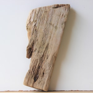 Driftwood Driftwood 1 dikke plank Tuindecoratie Terrarium Upcycling Diy Vintage Plank Knutselmateriaal 36 cm **136**