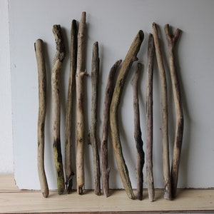 Drijfhout Drijfhout 11 XL Takken Tuindecoratie Terrarium Upcycling Pasen Knutselmateriaal 61 cm - 81 cm **SNN**