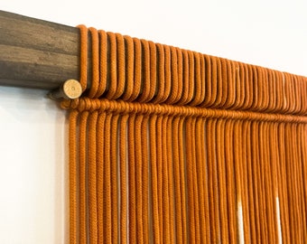 Messing Makramee Wandbehang Hardwares: Kunst Wandhaken