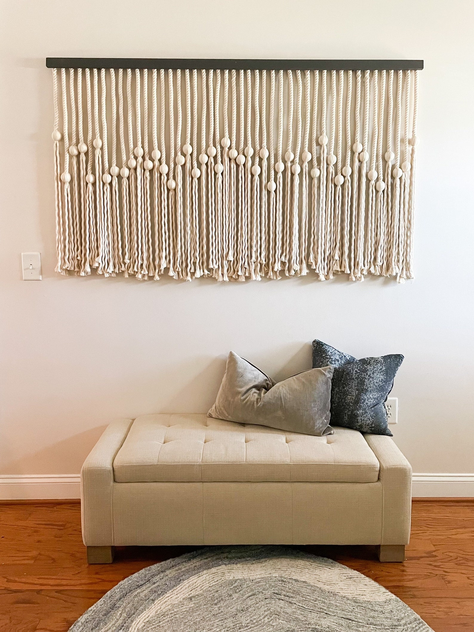 Wall Decor Wall Art Decor Wall Hanging Macrame Wall Etsy