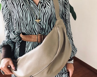 extra large sling bag