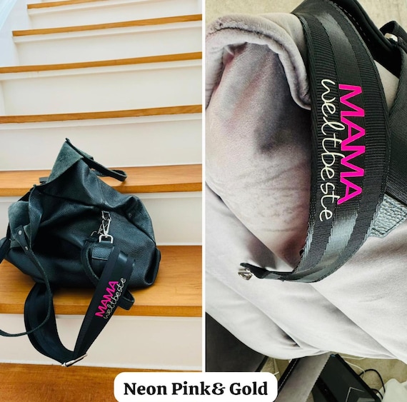 Taschengurte Taschen Mit Gurt Zum Wechseln StyleBREAKER