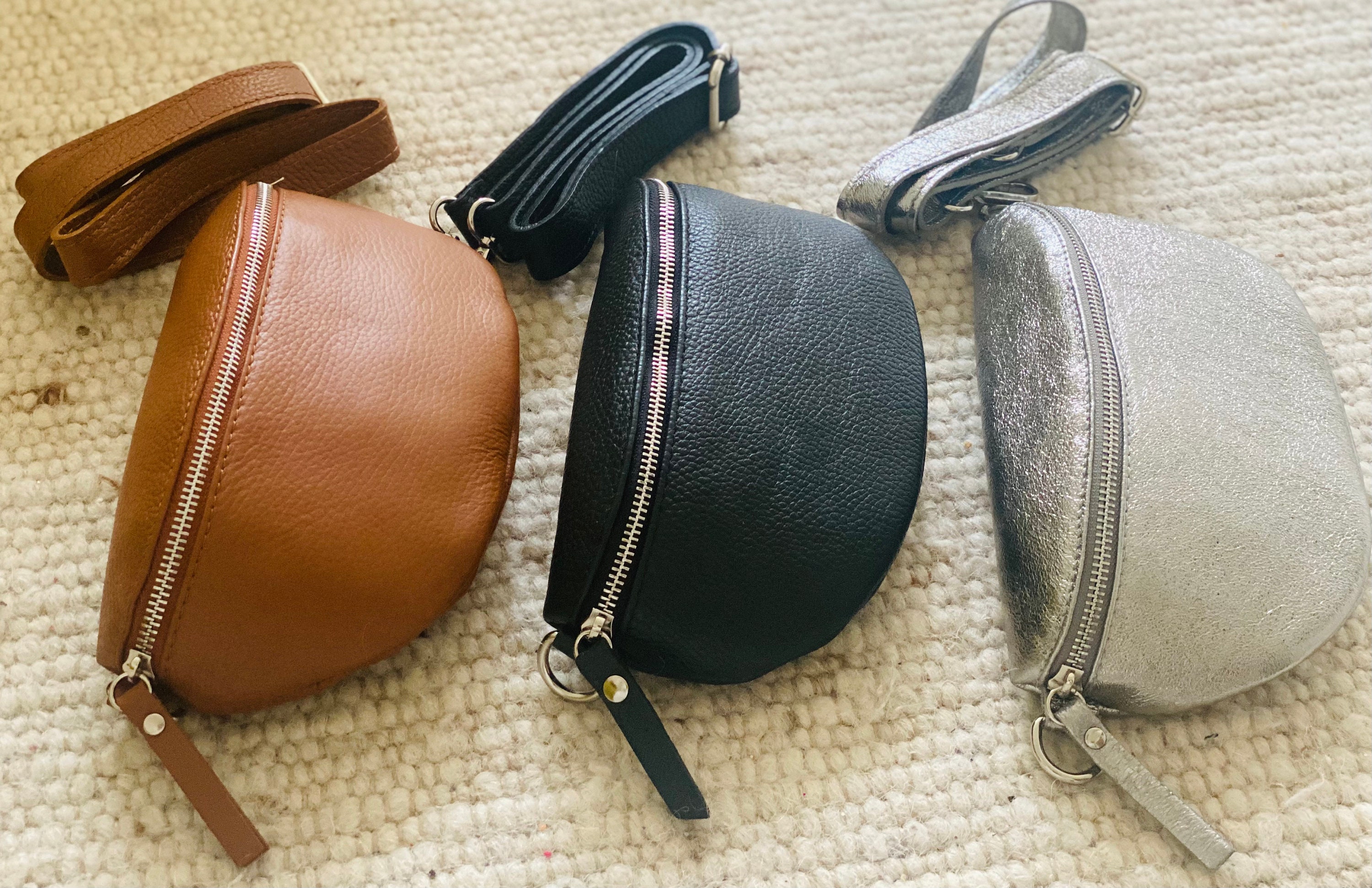 Suse Shoulder Bag Bag Leather Leather Bag Shoulder Bag Sling