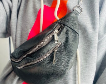 ZOE shoulder bag bag leather bag sling bag sling bag Happybag