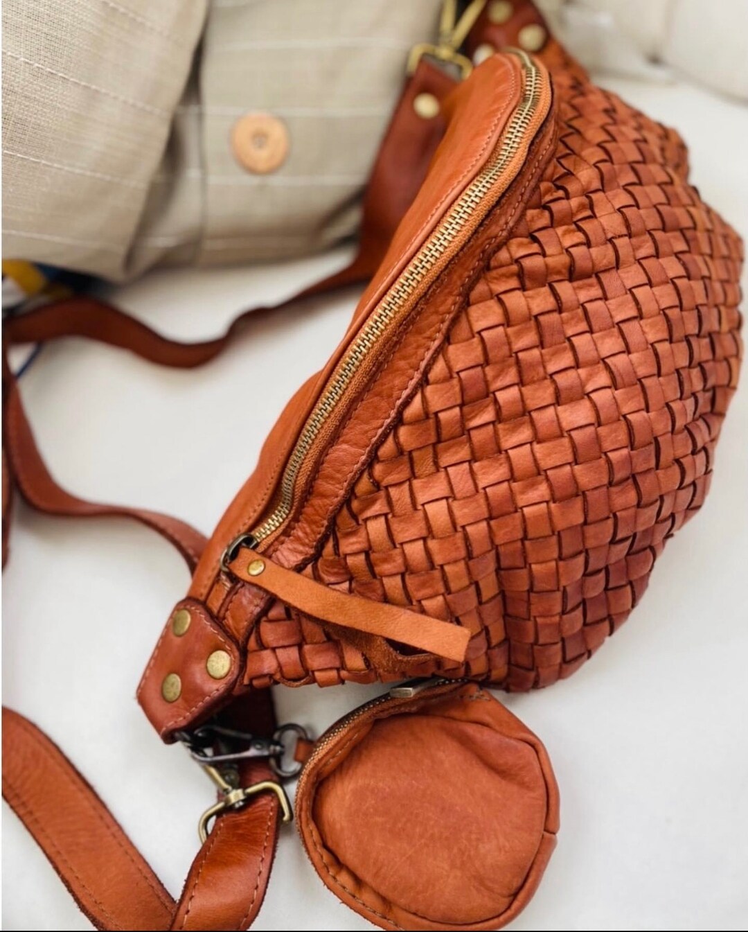 Bosal En Cuir De Kangourou Tressé Prana Ranch – Bride Ronde Personnalisée Pour Un Confort Extrême (neuf Avec Petits Défauts)