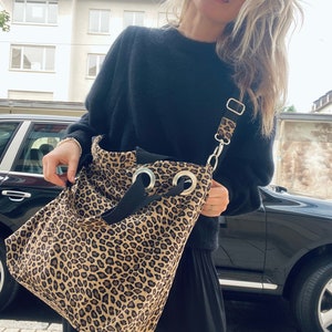 SOFI Ledershopper Ledertasche Tasche Umhängetasche Großbodybag Großbody