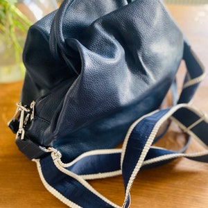 SOFI Leather Shopper Leather Bag Bag Shoulder Bag Large Body 