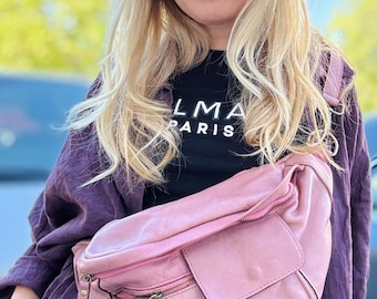 VOLKI Bag Large Body Shoulder Bag Leather Bag Luxury Leather Super Soft Large Body Bag Stylish Halfmoon Bag Moon Personalized