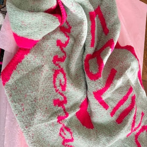 SALE! SALE! SALE! Wool scarf reversible scarf wool scarf many styling options cozy triangular scarf stole pink