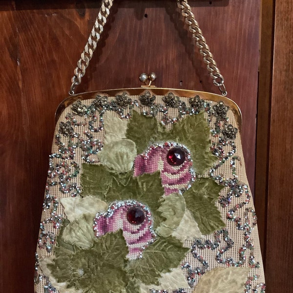 Vintage Jolles Original Purse