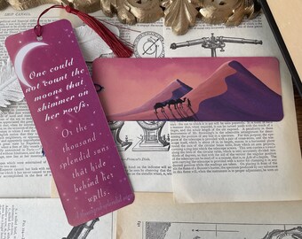 Bookmark a thousand splendid suns