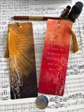 The Martian and Project Hail Mary Bookmark product logo