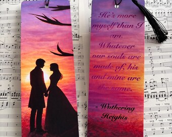 Wuthering Heights Bookmark