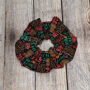 Jumbo Hair Scrunchie