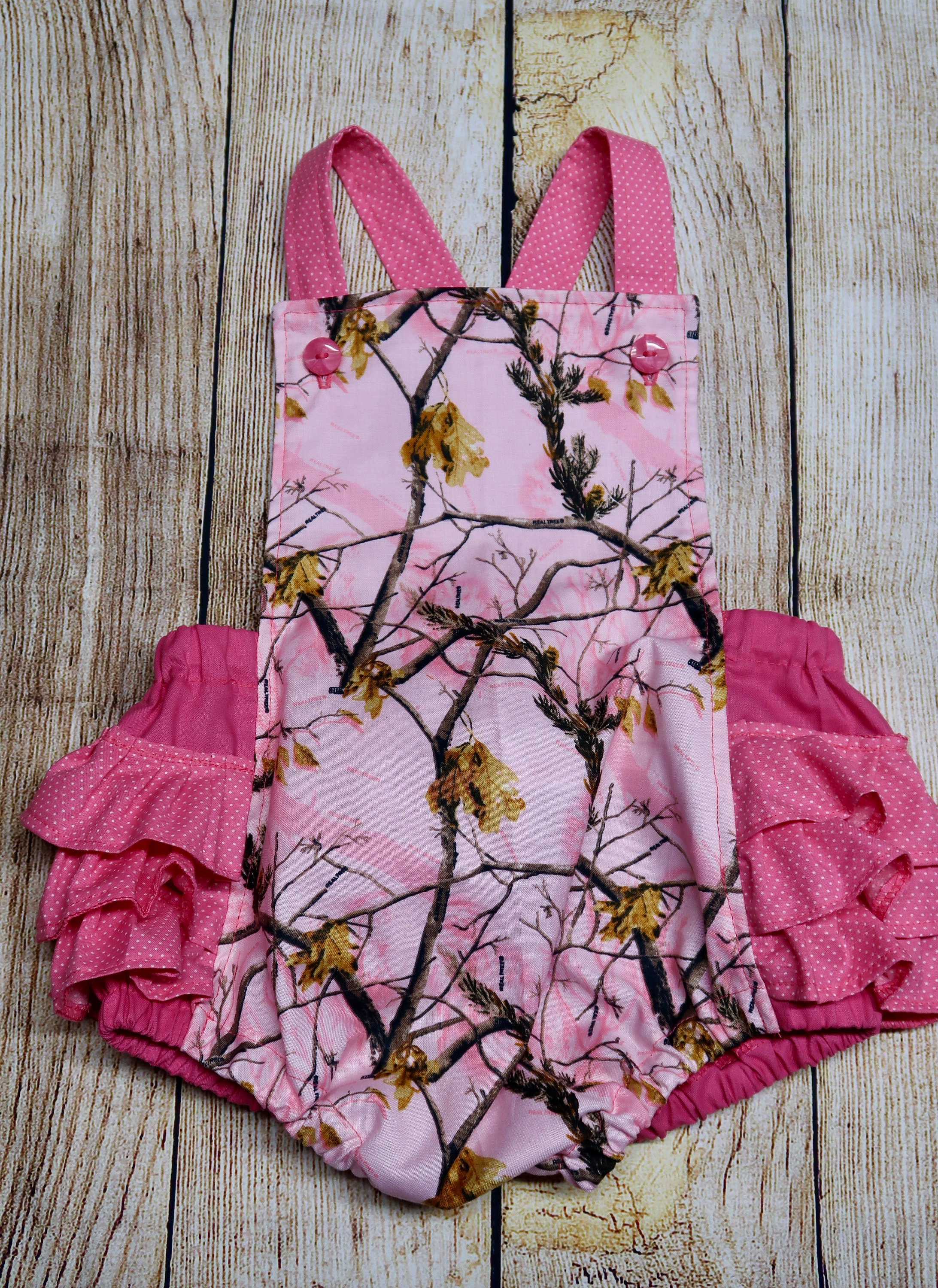 Bodysuit Realtree Infant Clothing Bass Pro Shops Henley Bodysuit