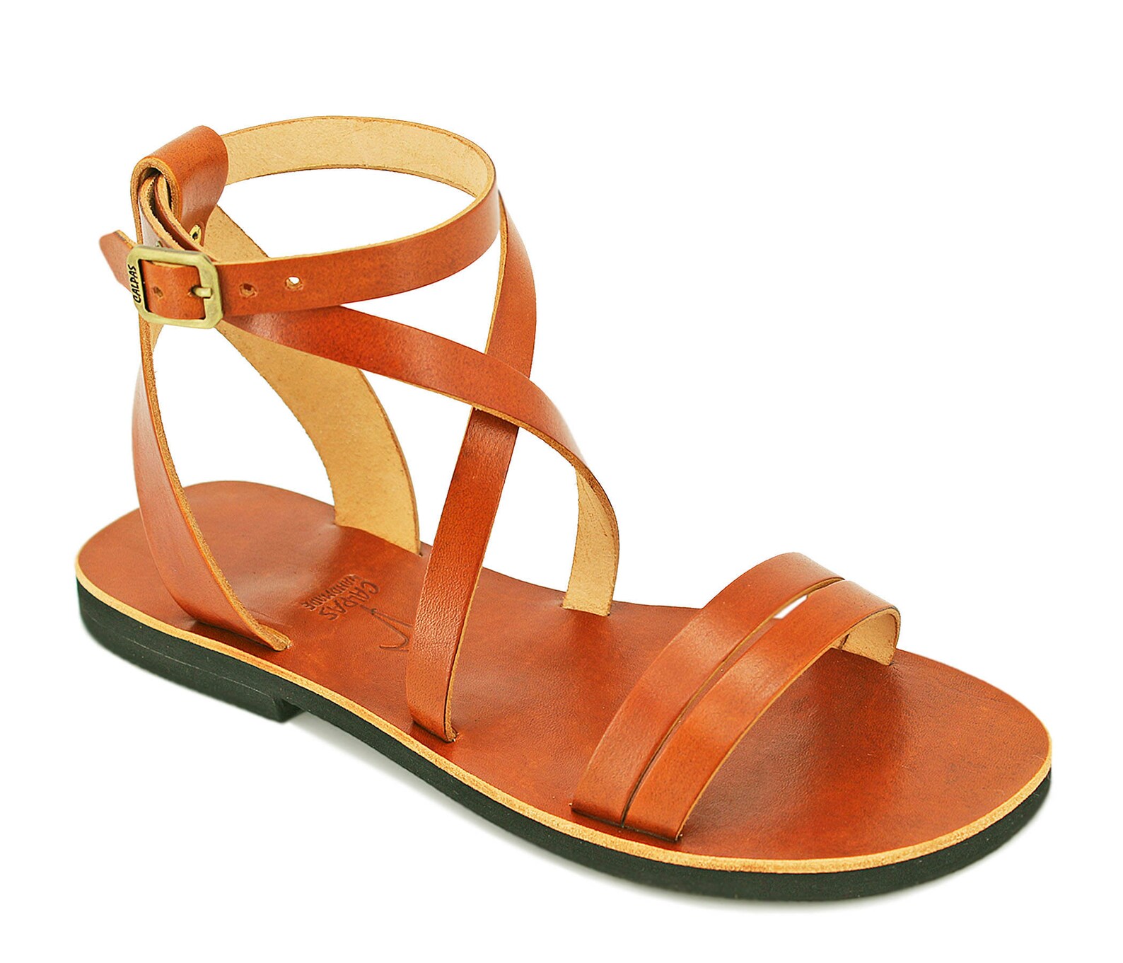 strappy sandals for summer