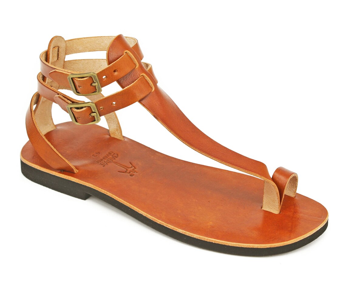 women's gladiator thong sandals