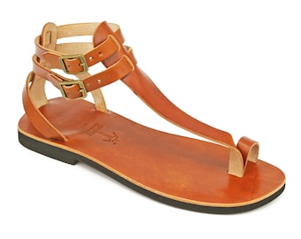 Gladiator Thong Sandals - M.V.