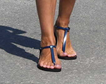 Barefoot Thong Sandals - SENSATION