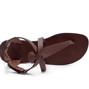 Handmade Leather Sandals  - OASIS