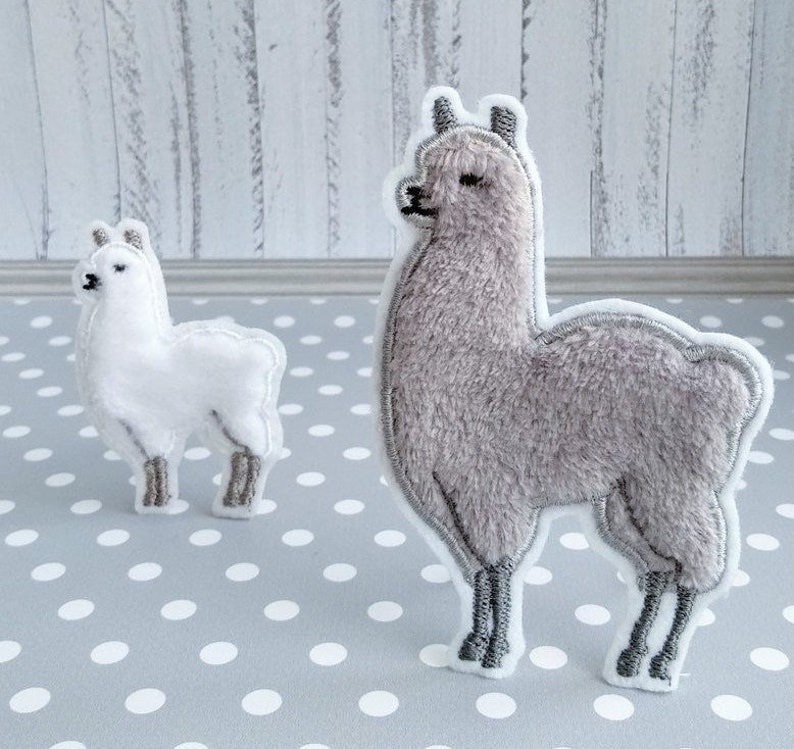 Trend lama design for application machine embroidery designs  etsy