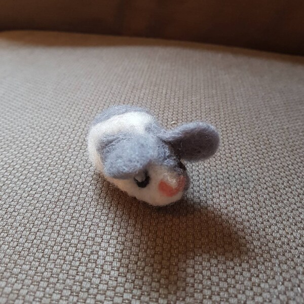Picture of Woolly Guinea Pig - Etsy