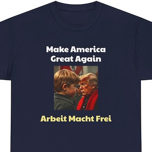 Political Statement Unisex Tee, Patriotic Shirt, USA Election Apparel, Freedom T-Shirt, Support America Top