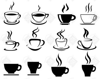 Download Coffee mug svg | Etsy
