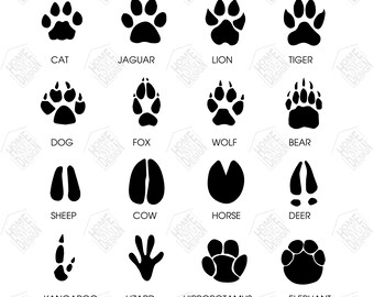 Free Free 221 Lion Paw Svg SVG PNG EPS DXF File