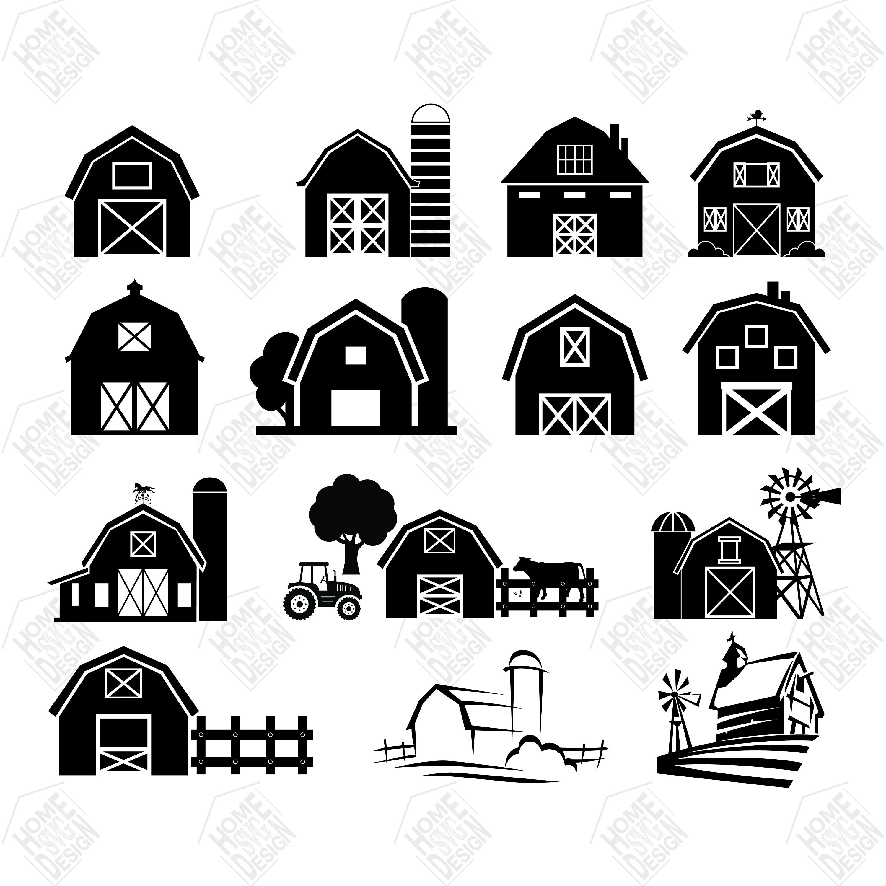 Free Free 95 Free Barn Svg SVG PNG EPS DXF File