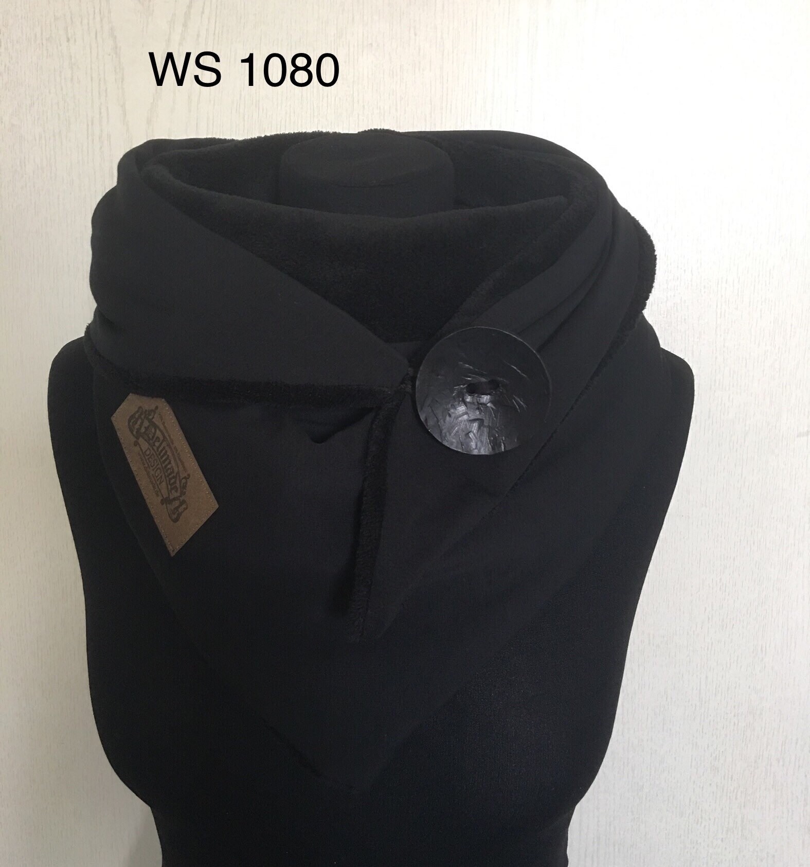 Polar Fleece Tassel Scarf | Customisable Winter Scarf