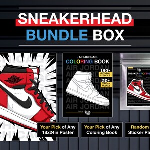 sneakerhead subscription box
