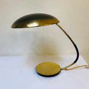 Table lamp, Kaiser Idell/ Kaiser Leuchten, 1950s, model 6787