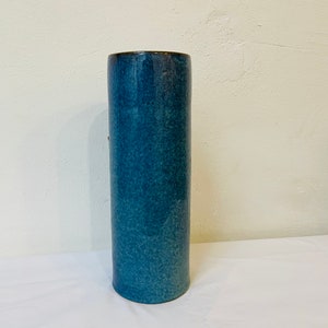 Large 1960s ceramic vase
