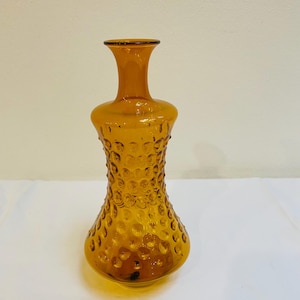 Vintage vase by Lauscha from the 60s/70s, GDR