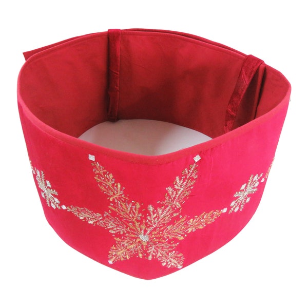 Christmas Tree Collar Etsy