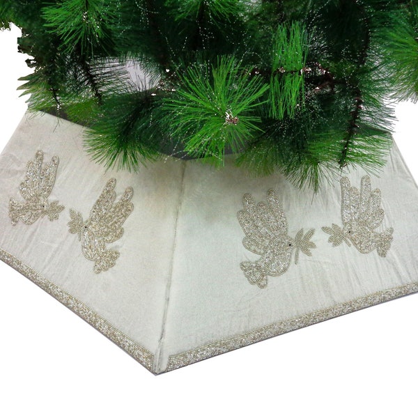 Christmas Tree Collar Etsy