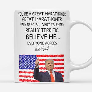 Marathon gifts for women and men, marathon mug, marathon runner gifts, first marathon gifts, marathoner gifts