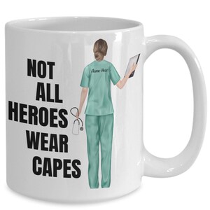 Personalisierte Krankenschwester Becher Geschenk für Krankenschwester, Krankenschwester Geschenk, Krankenschwester beste Freunde Becher, Krankenschwester Becher Krankenschwester Geschenk, Krankenschwester Kaffeebecher, Krankenschwester Wertschätzung