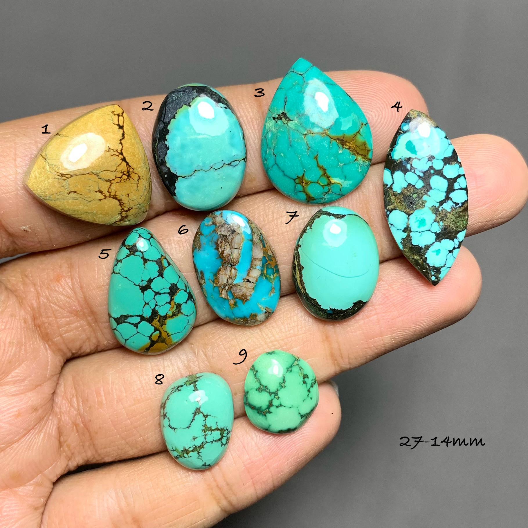 Dry creek turquoise - Etsy 日本