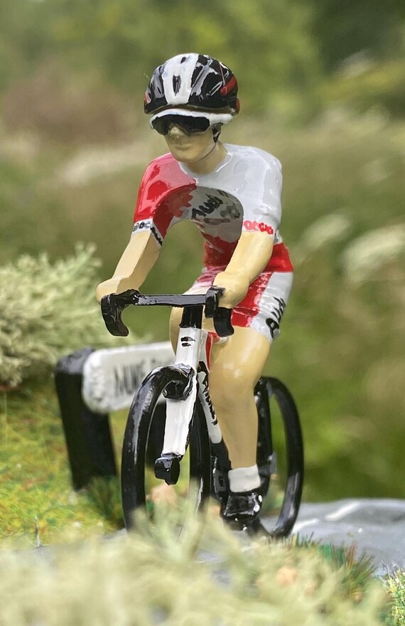 Bike Tours Custom Painted Cycling Shoes The Model Cyclist — Male