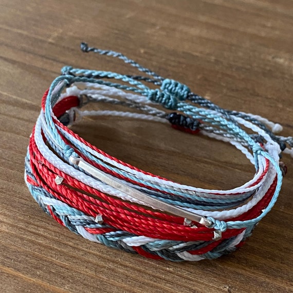 Sweater Weather | Bracelet Set | Stack Bracelets | String Bracelets