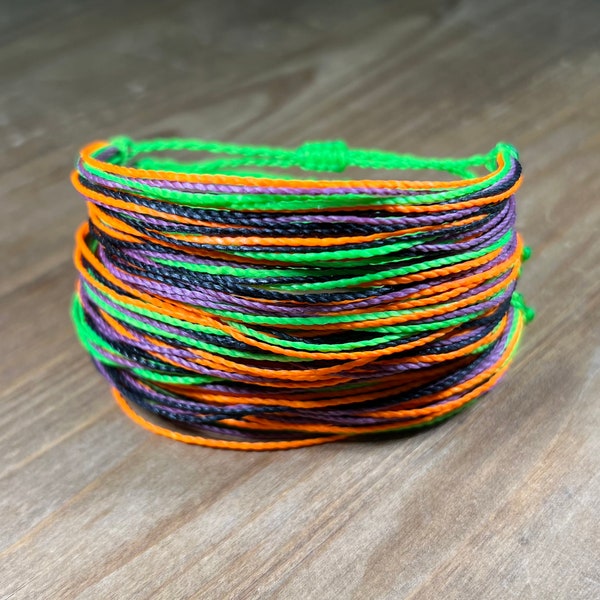 Bracelet String Etsy