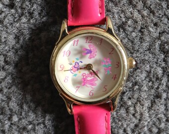original barbie watch