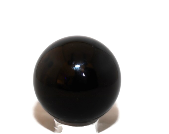 60 mm Rainbow Obsidian Sphere R166