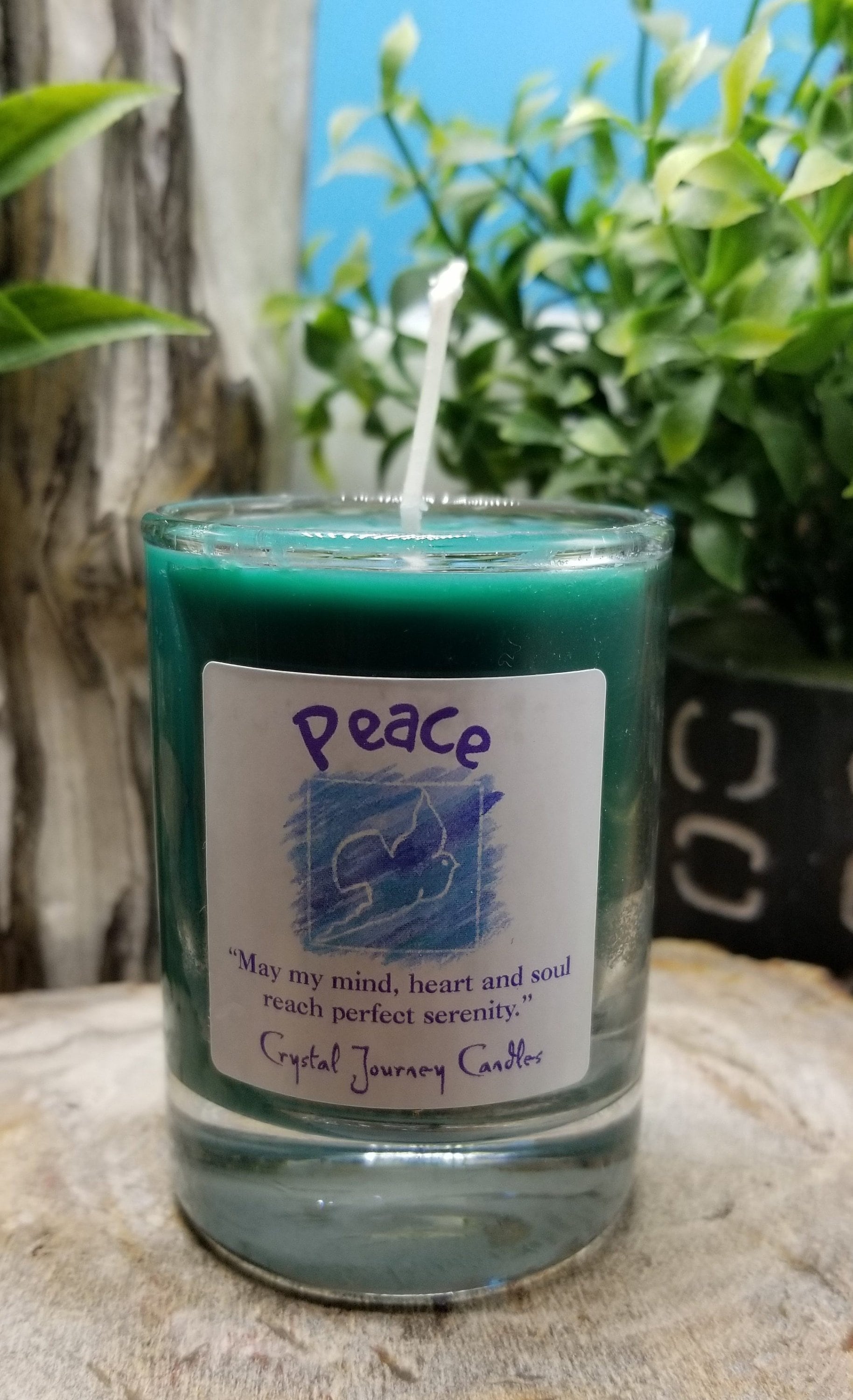 crystal journey candles uk