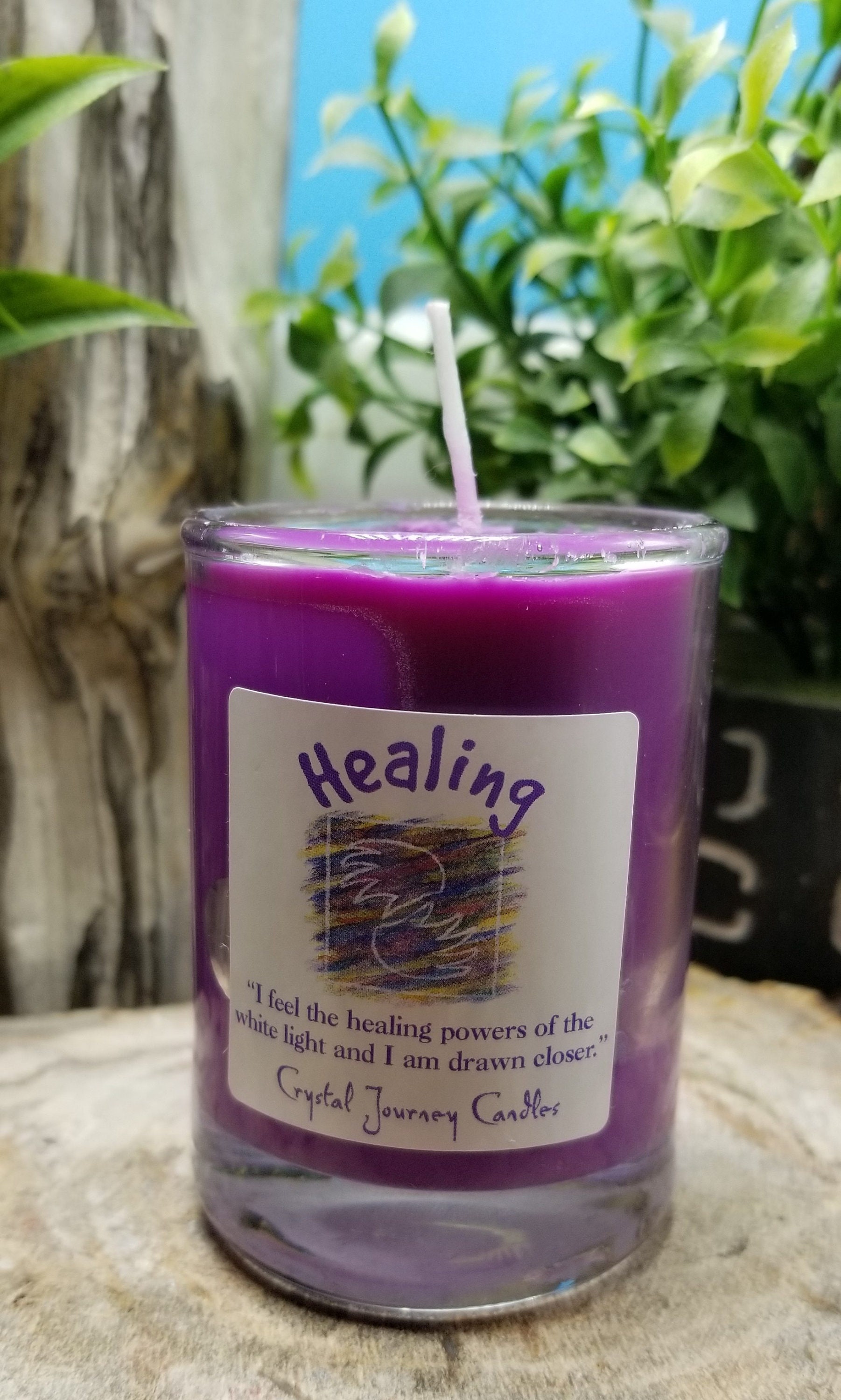 crystal journey candles uk