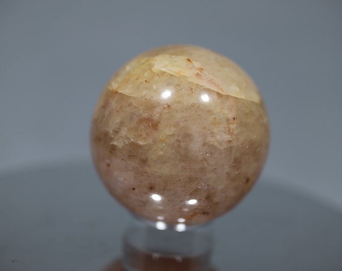 Golden Healer Quartz Sphere G150