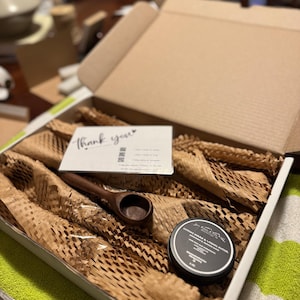 Cutting Board Oil and Wax: Handmade Wood Utensil Butter (2oz)